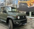 купити нове авто Сузукі Джімні 2025 року від офіційного дилера Альфа-М Плюс Suzuki Сузукі фото