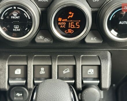 купити нове авто Сузукі Джімні 2025 року від офіційного дилера Альфа-М Плюс Suzuki Сузукі фото