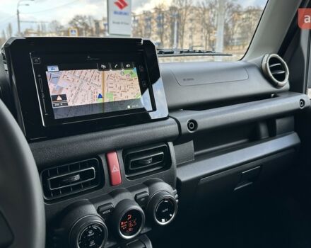 купити нове авто Сузукі Джімні 2025 року від офіційного дилера Альфа-М Плюс Suzuki Сузукі фото