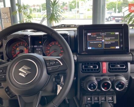 Сузуки Джимни, объемом двигателя 1.46 л и пробегом 0 тыс. км за 26963 $, фото 5 на Automoto.ua