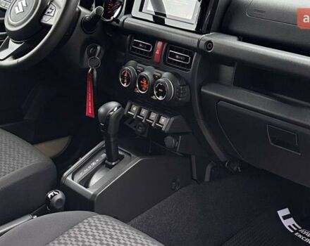 Сузуки Джимни, объемом двигателя 1.46 л и пробегом 0 тыс. км за 27245 $, фото 17 на Automoto.ua