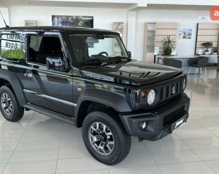 Сузуки Джимни, объемом двигателя 1.46 л и пробегом 0 тыс. км за 26963 $, фото 19 на Automoto.ua