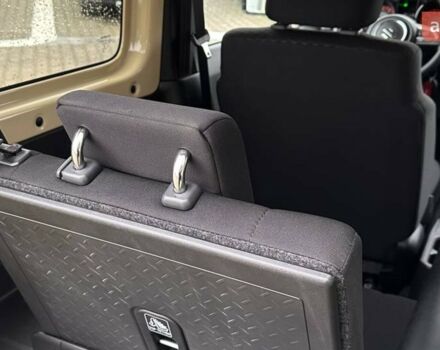 Сузуки Джимни, объемом двигателя 1.46 л и пробегом 0 тыс. км за 27245 $, фото 24 на Automoto.ua