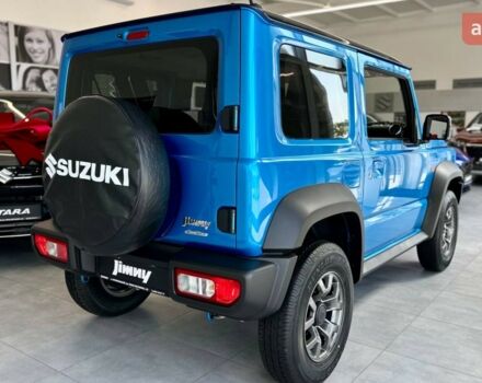 купить новое авто Сузуки Джимни 2025 года от официального дилера Suzuki МОТОРКОМ+ Сузуки фото