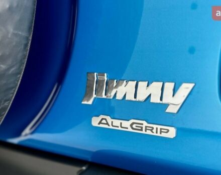 купить новое авто Сузуки Джимни 2025 года от официального дилера Suzuki МОТОРКОМ+ Сузуки фото