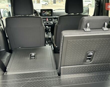 купити нове авто Сузукі Джімні 2025 року від офіційного дилера Альфа-М Плюс Suzuki Сузукі фото