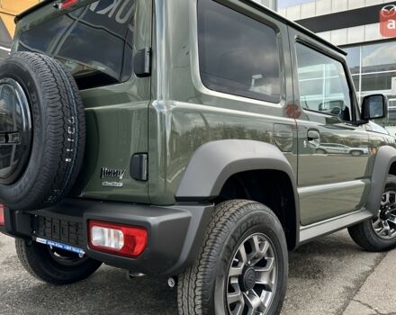 купити нове авто Сузукі Джімні 2025 року від офіційного дилера Альфа-М Плюс Suzuki Сузукі фото