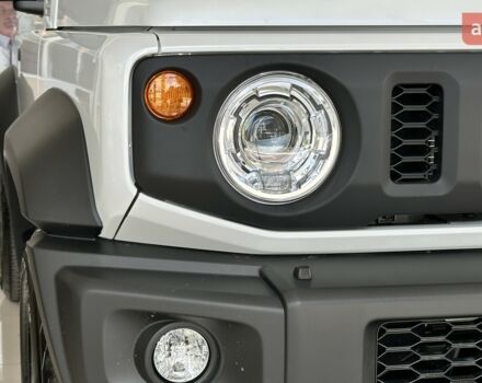 Сузукі Джімні, об'ємом двигуна 1.46 л та пробігом 0 тис. км за 22880 $, фото 40 на Automoto.ua