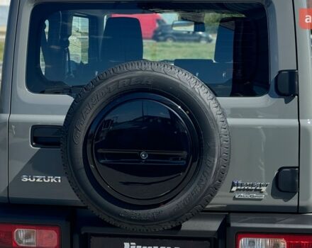 Сузуки Джимни, объемом двигателя 1.46 л и пробегом 0 тыс. км за 22388 $, фото 9 на Automoto.ua