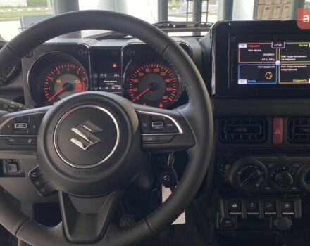 Сузуки Джимни, объемом двигателя 1.46 л и пробегом 0 тыс. км за 22388 $, фото 14 на Automoto.ua