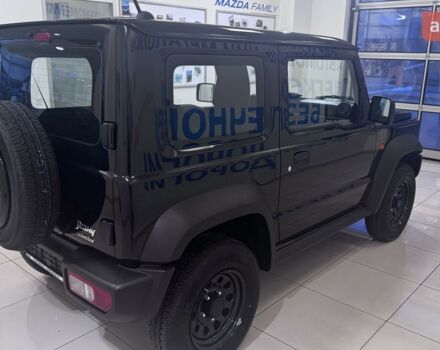 Сузукі Джімні, об'ємом двигуна 1.46 л та пробігом 0 тис. км за 22361 $, фото 4 на Automoto.ua