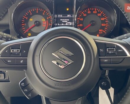 Сузуки Джимни, объемом двигателя 1.46 л и пробегом 0 тыс. км за 22388 $, фото 13 на Automoto.ua