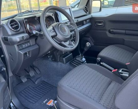 Сузуки Джимни, объемом двигателя 1.46 л и пробегом 0 тыс. км за 22398 $, фото 60 на Automoto.ua