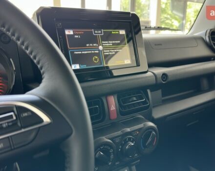 Сузукі Джімні, об'ємом двигуна 1.46 л та пробігом 0 тис. км за 22880 $, фото 19 на Automoto.ua