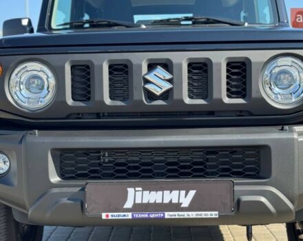 Сузуки Джимни, объемом двигателя 1.46 л и пробегом 0 тыс. км за 22398 $, фото 6 на Automoto.ua
