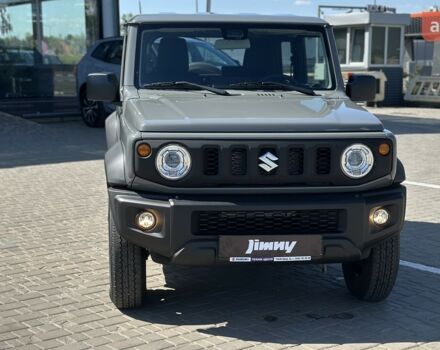 Сузуки Джимни, объемом двигателя 1.46 л и пробегом 0 тыс. км за 22388 $, фото 4 на Automoto.ua