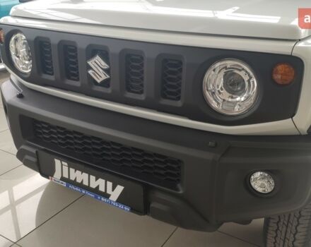 купити нове авто Сузукі Джімні 2025 року від офіційного дилера Альфа-М Плюс Suzuki Сузукі фото