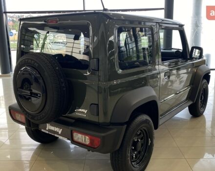 Сузуки Джимни, объемом двигателя 1.46 л и пробегом 0 тыс. км за 22388 $, фото 4 на Automoto.ua