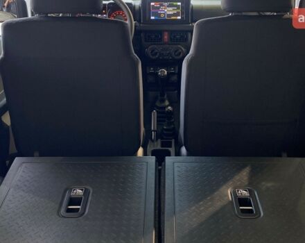 Сузуки Джимни, объемом двигателя 1.46 л и пробегом 0 тыс. км за 22388 $, фото 9 на Automoto.ua