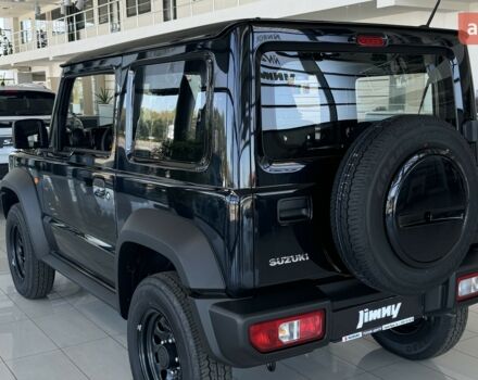 Сузуки Джимни, объемом двигателя 1.46 л и пробегом 0 тыс. км за 22398 $, фото 14 на Automoto.ua