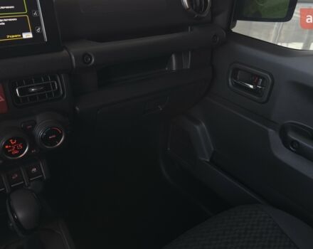 купить новое авто Сузуки Джимни 2025 года от официального дилера Автомир Сузуки фото