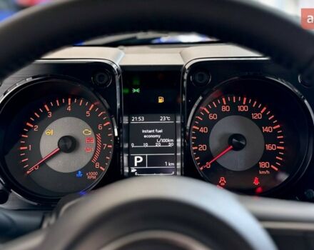 купить новое авто Сузуки Джимни 2025 года от официального дилера Suzuki МОТОРКОМ+ Сузуки фото