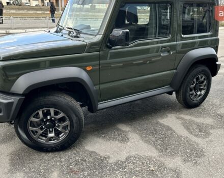 купити нове авто Сузукі Джімні 2025 року від офіційного дилера Альфа-М Плюс Suzuki Сузукі фото