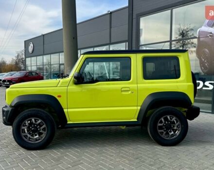 купить новое авто Сузуки Джимни 2025 года от официального дилера Suzuki МОТОРКОМ+ Сузуки фото