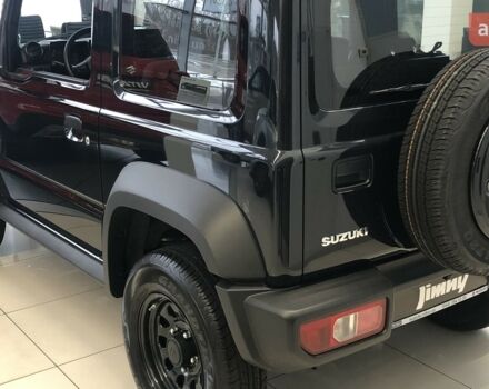 Сузуки Джимни, объемом двигателя 1.46 л и пробегом 0 тыс. км за 22515 $, фото 1 на Automoto.ua