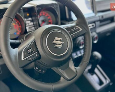 купить новое авто Сузуки Джимни 2025 года от официального дилера Suzuki МОТОРКОМ+ Сузуки фото