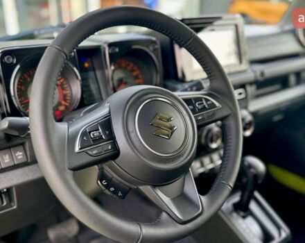 купить новое авто Сузуки Джимни 2025 года от официального дилера Suzuki МОТОРКОМ+ Сузуки фото