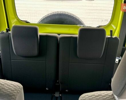 купить новое авто Сузуки Джимни 2025 года от официального дилера Suzuki МОТОРКОМ+ Сузуки фото