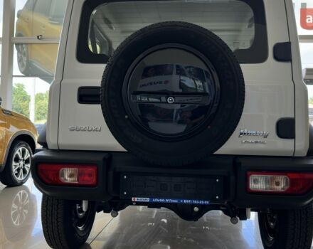 Сузукі Джімні, об'ємом двигуна 1.46 л та пробігом 0 тис. км за 22880 $, фото 7 на Automoto.ua