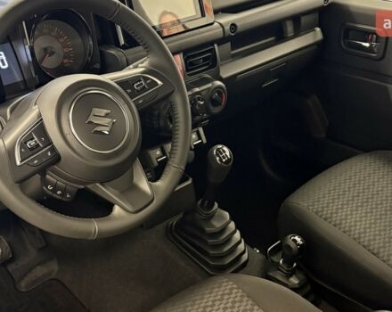 Сузуки Джимни, объемом двигателя 1.46 л и пробегом 0 тыс. км за 22404 $, фото 5 на Automoto.ua