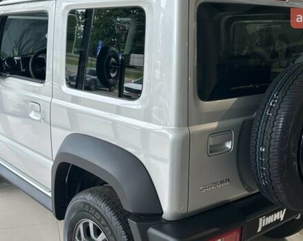 Сузуки Джимни, объемом двигателя 1.46 л и пробегом 0 тыс. км за 27496 $, фото 6 на Automoto.ua