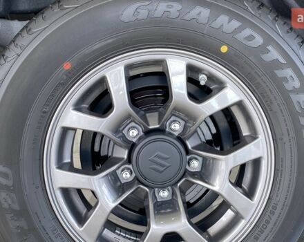 Сузуки Джимни, объемом двигателя 1.46 л и пробегом 0 тыс. км за 26963 $, фото 21 на Automoto.ua