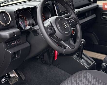 Сузуки Джимни, объемом двигателя 1.46 л и пробегом 0 тыс. км за 27245 $, фото 14 на Automoto.ua