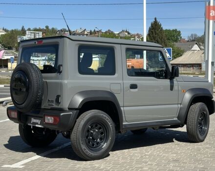 Сузуки Джимни, объемом двигателя 1.46 л и пробегом 0 тыс. км за 22388 $, фото 2 на Automoto.ua