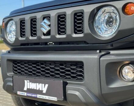 Сузуки Джимни, объемом двигателя 1.46 л и пробегом 0 тыс. км за 22398 $, фото 5 на Automoto.ua