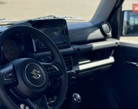 Сузуки Джимни, объемом двигателя 1.46 л и пробегом 0 тыс. км за 22388 $, фото 8 на Automoto.ua