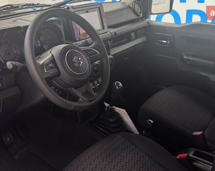 Сузукі Джімні, об'ємом двигуна 1.46 л та пробігом 0 тис. км за 22361 $, фото 13 на Automoto.ua