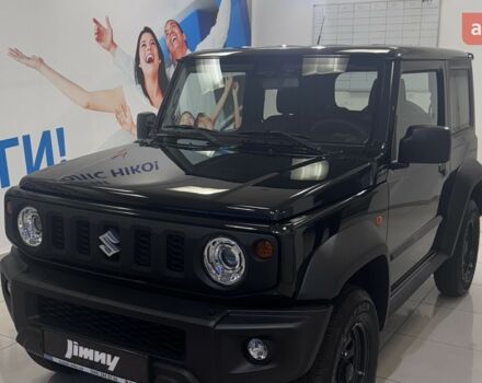 Сузукі Джімні, об'ємом двигуна 1.46 л та пробігом 0 тис. км за 22361 $, фото 7 на Automoto.ua
