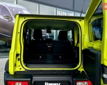 купить новое авто Сузуки Джимни 2025 года от официального дилера Suzuki МОТОРКОМ+ Сузуки фото