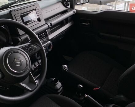 Сузуки Джимни, объемом двигателя 1.46 л и пробегом 0 тыс. км за 22398 $, фото 41 на Automoto.ua