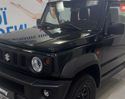 Сузукі Джімні, об'ємом двигуна 1.46 л та пробігом 0 тис. км за 22361 $, фото 1 на Automoto.ua