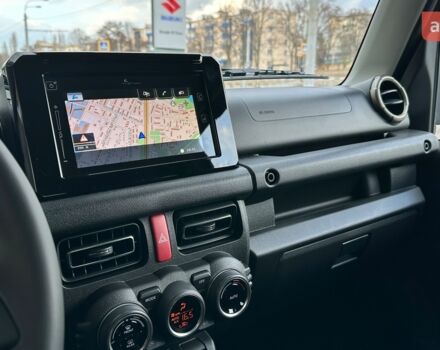 купити нове авто Сузукі Джімні 2025 року від офіційного дилера Альфа-М Плюс Suzuki Сузукі фото