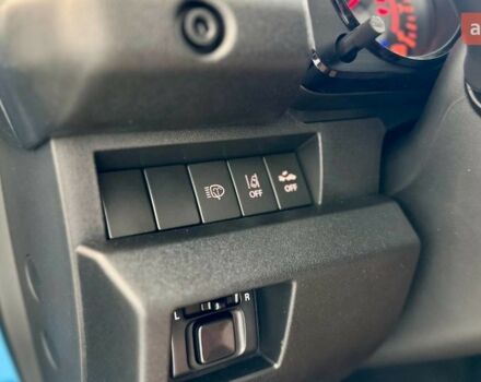 купить новое авто Сузуки Джимни 2025 года от официального дилера Suzuki МОТОРКОМ+ Сузуки фото