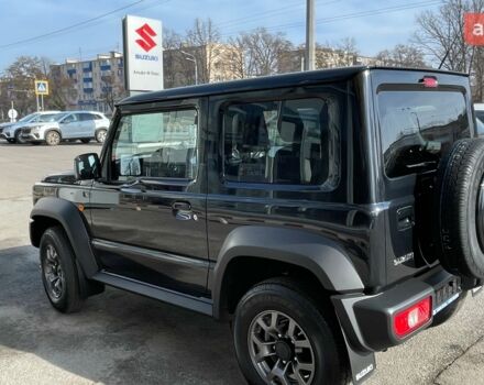 купити нове авто Сузукі Джімні 2025 року від офіційного дилера Альфа-М Плюс Suzuki Сузукі фото