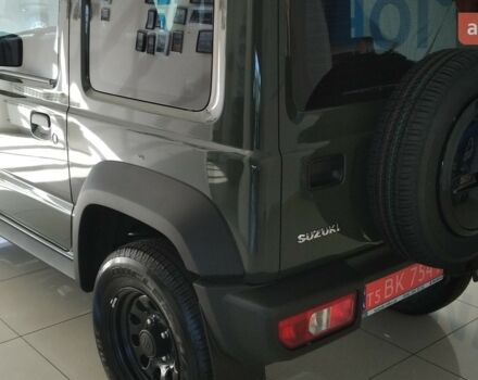 Сузукі Джімні, об'ємом двигуна 1.46 л та пробігом 0 тис. км за 22743 $, фото 2 на Automoto.ua