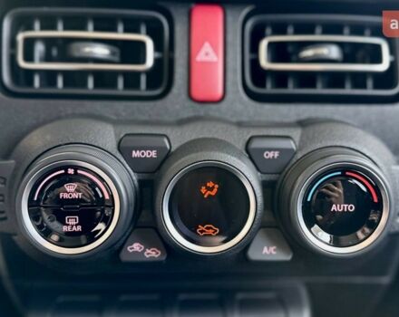 купить новое авто Сузуки Джимни 2025 года от официального дилера Suzuki МОТОРКОМ+ Сузуки фото